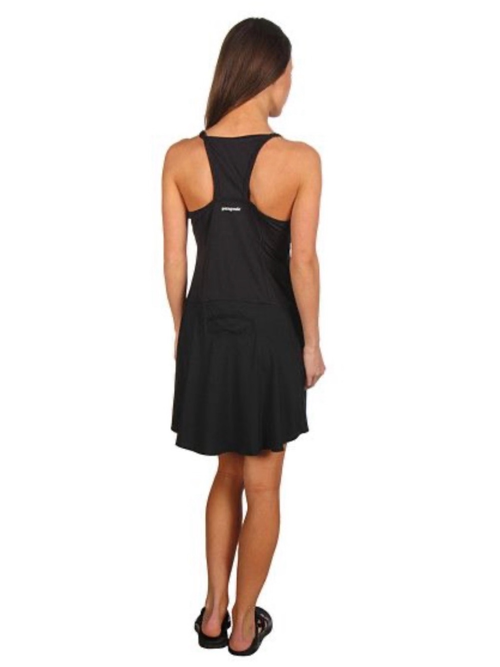 Patagonia all weather dress , sz : medium